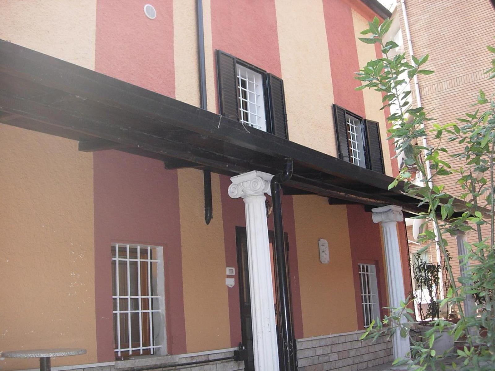 Villa Cittadella B&B Mantua Zewnętrze zdjęcie