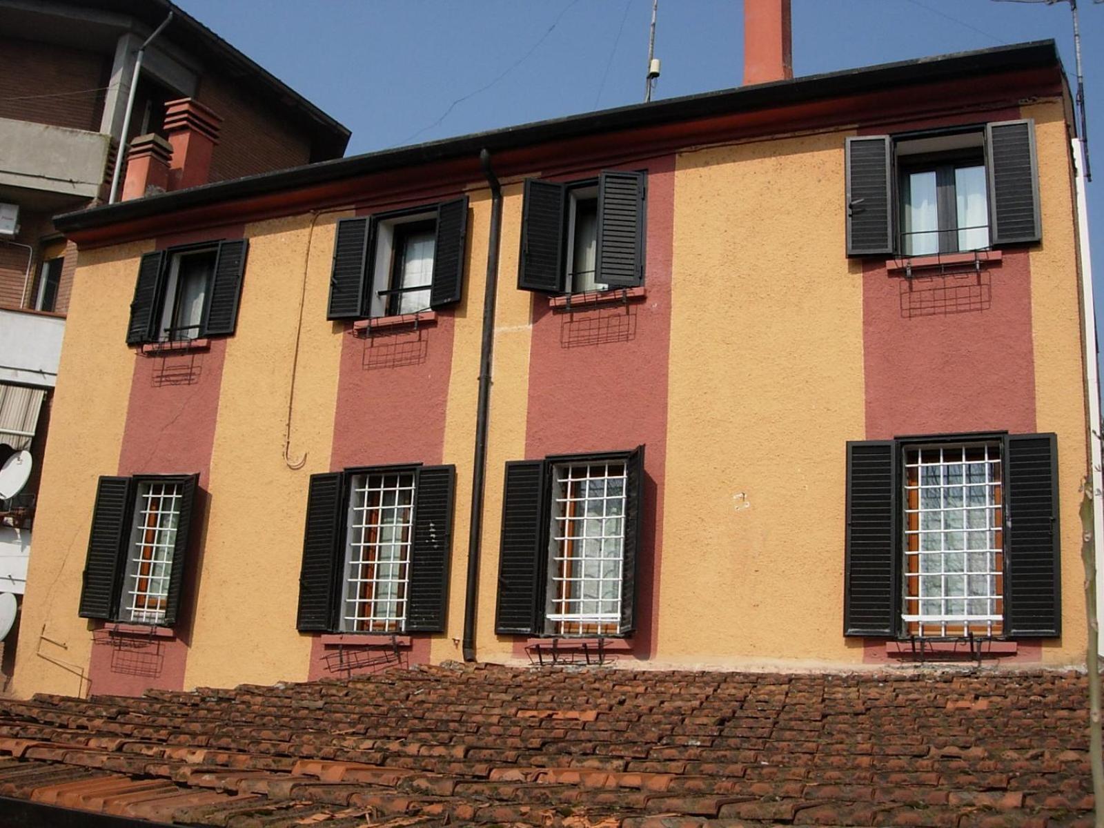 Villa Cittadella B&B Mantua Zewnętrze zdjęcie