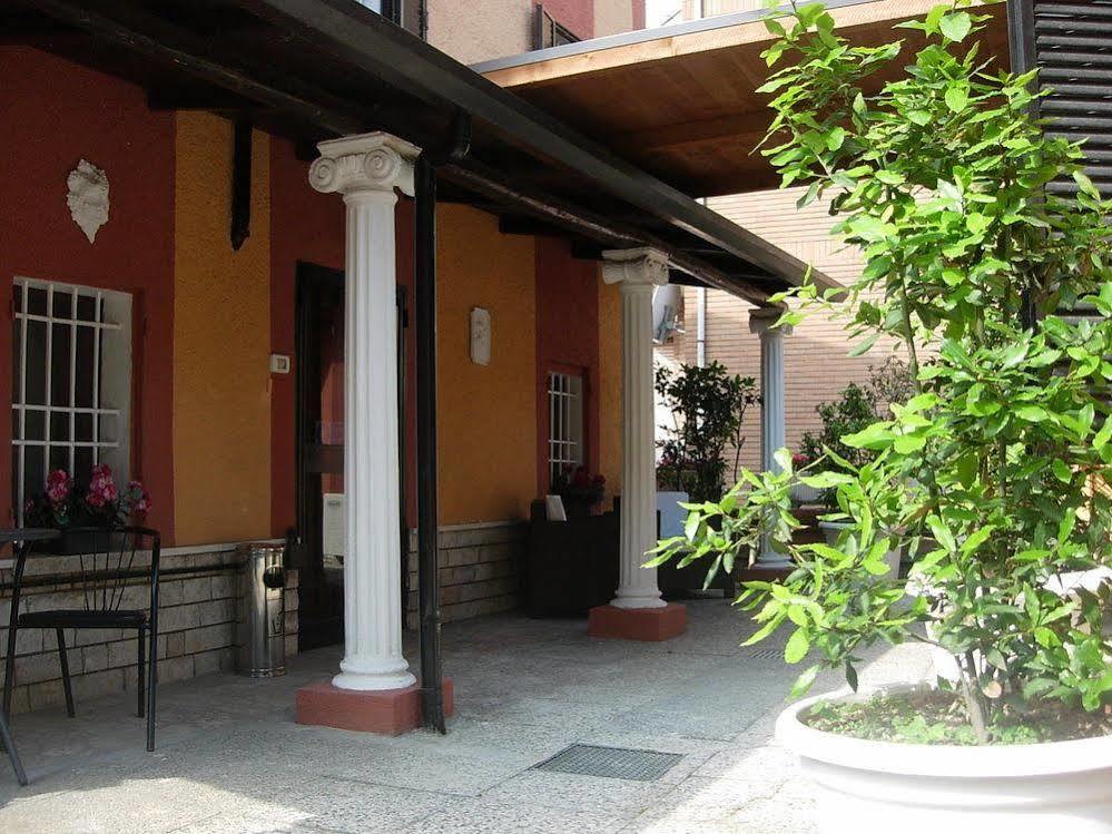 Villa Cittadella B&B Mantua Zewnętrze zdjęcie
